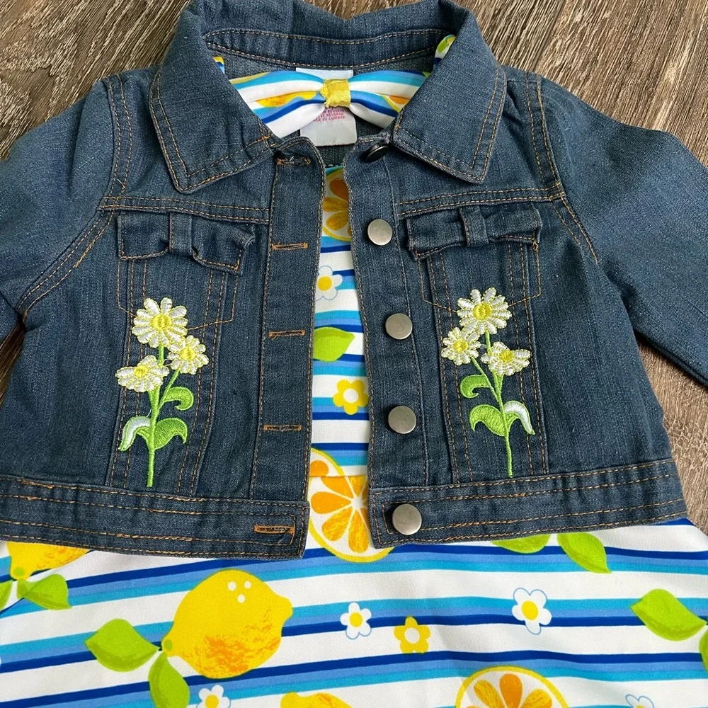Nannette Kids Set